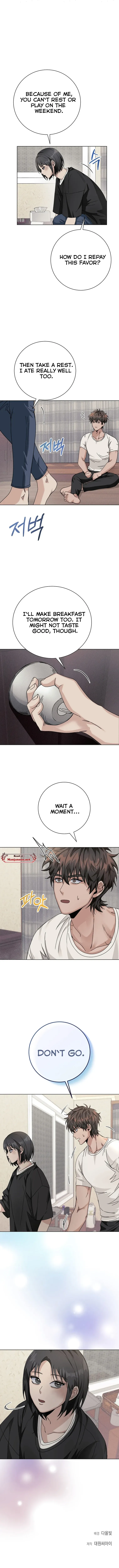 High Society Chapter 15 Page 8