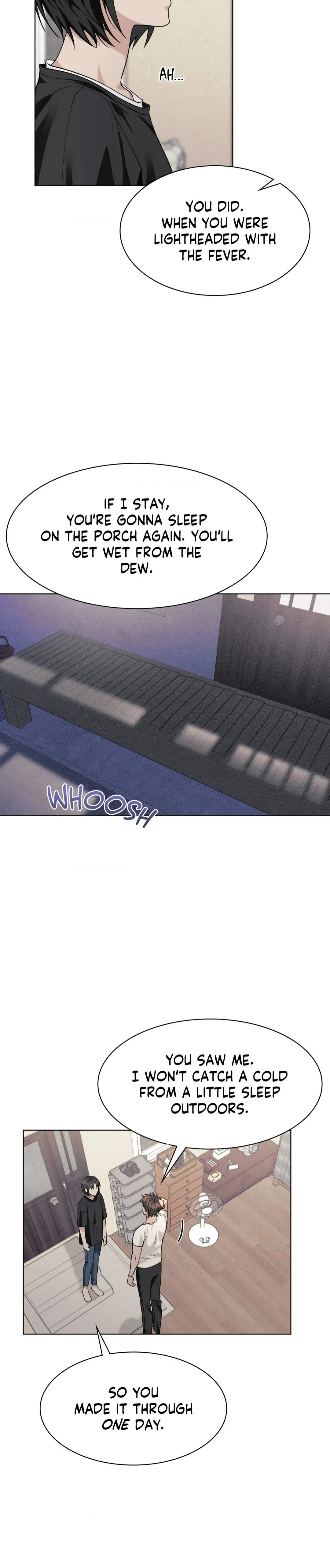High Society Chapter 16 Page 4