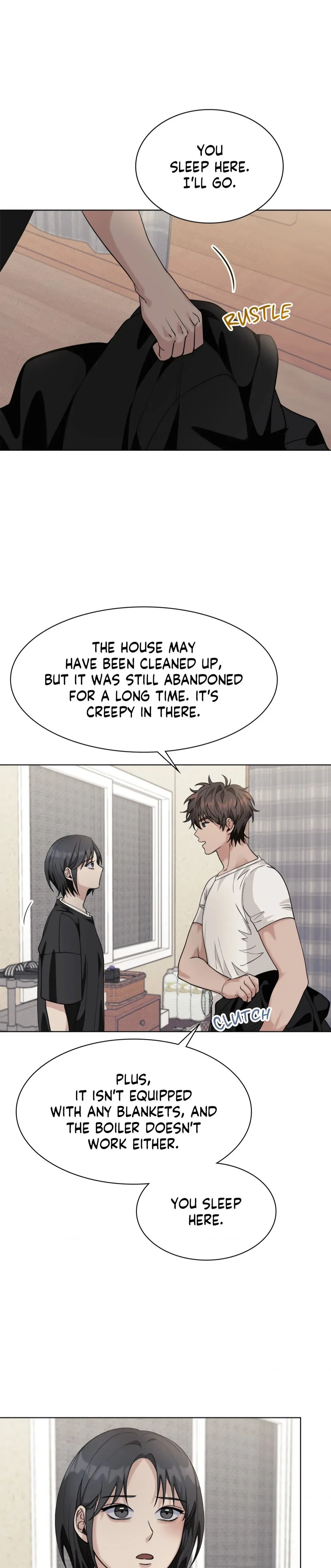 High Society Chapter 16 Page 5