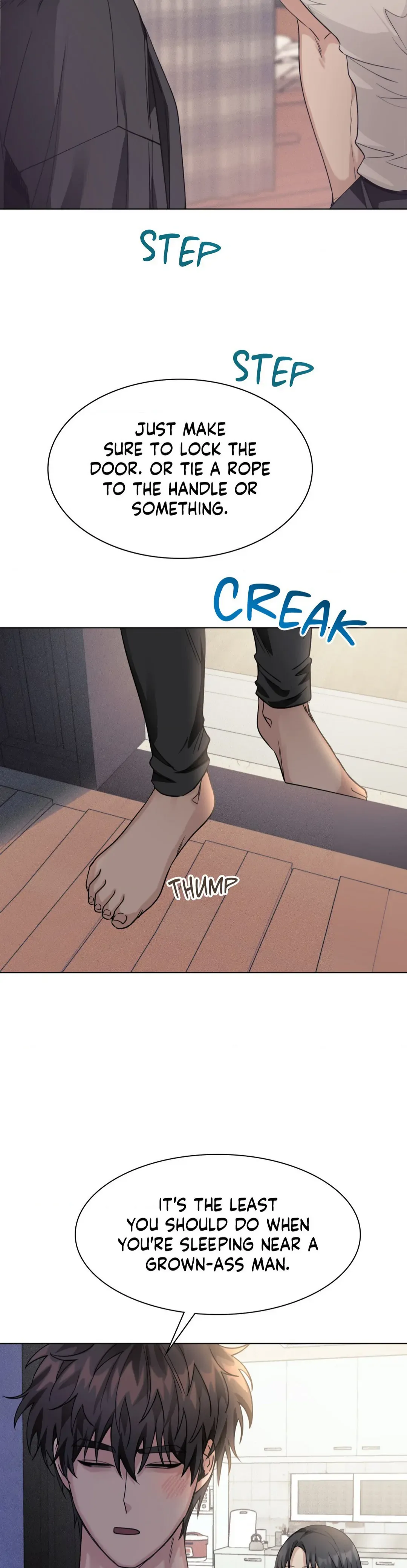 High Society Chapter 16 Page 7