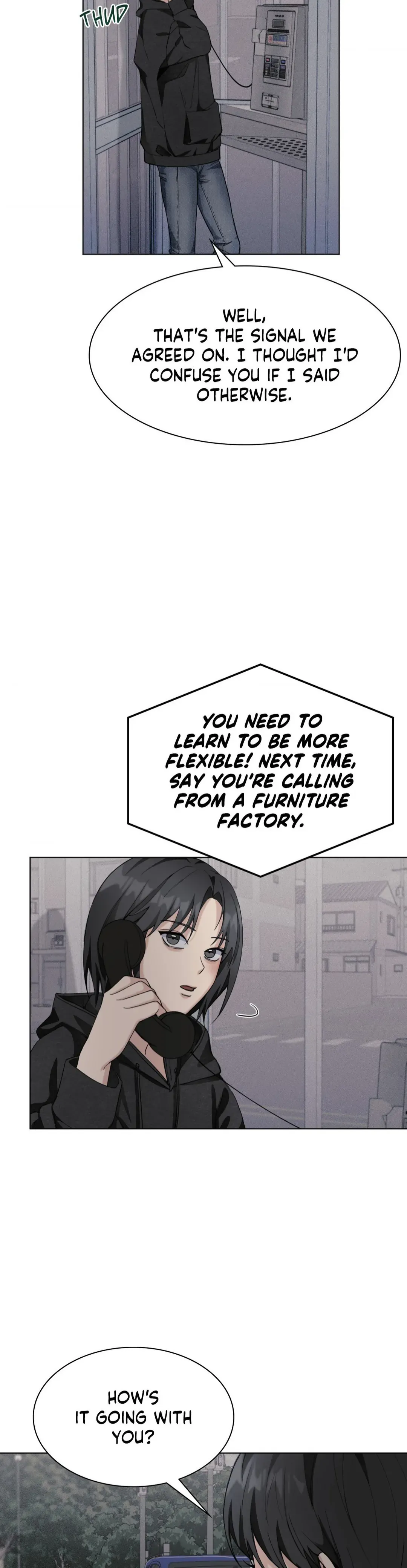 High Society Chapter 16 Page 13