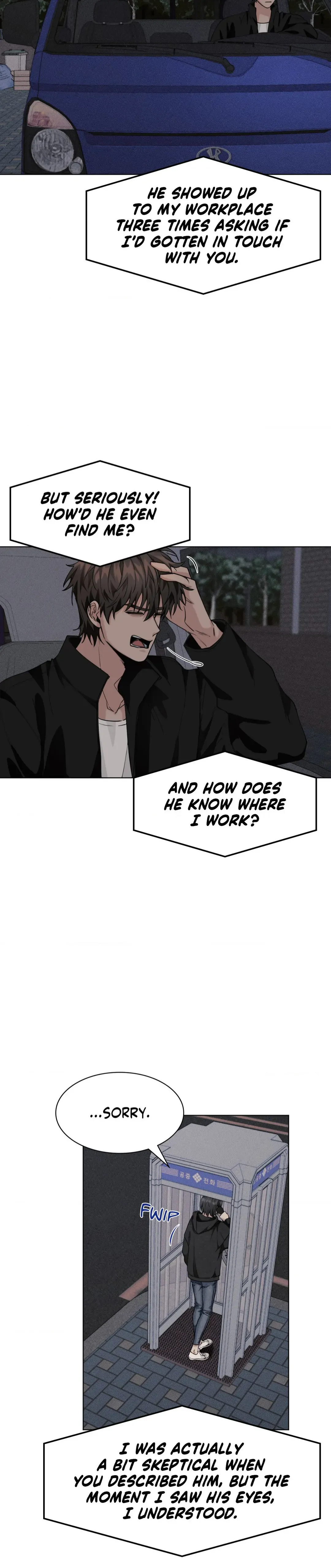High Society Chapter 16 Page 15