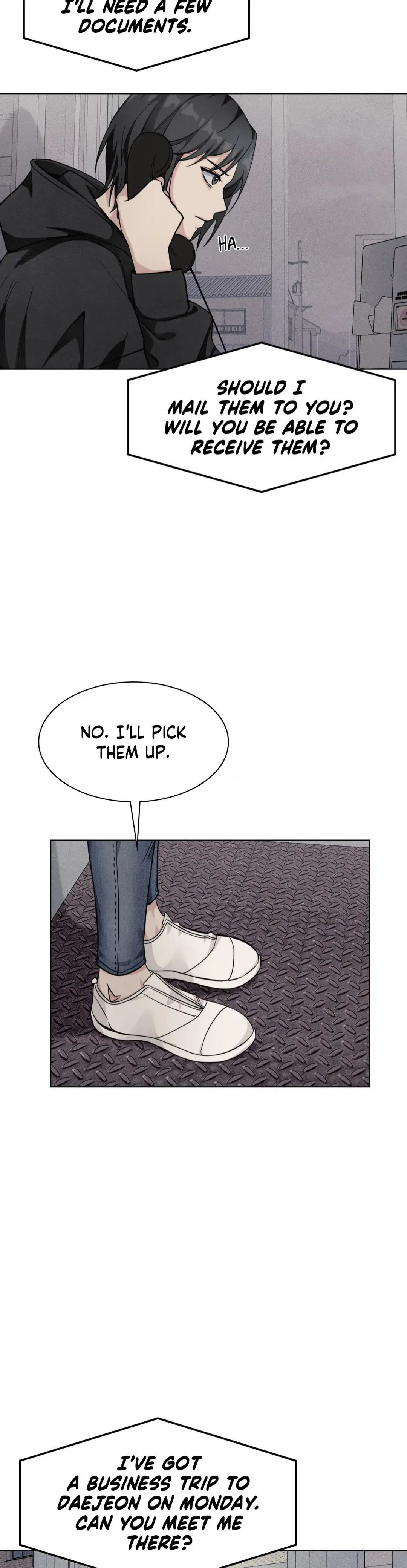 High Society Chapter 16 Page 18