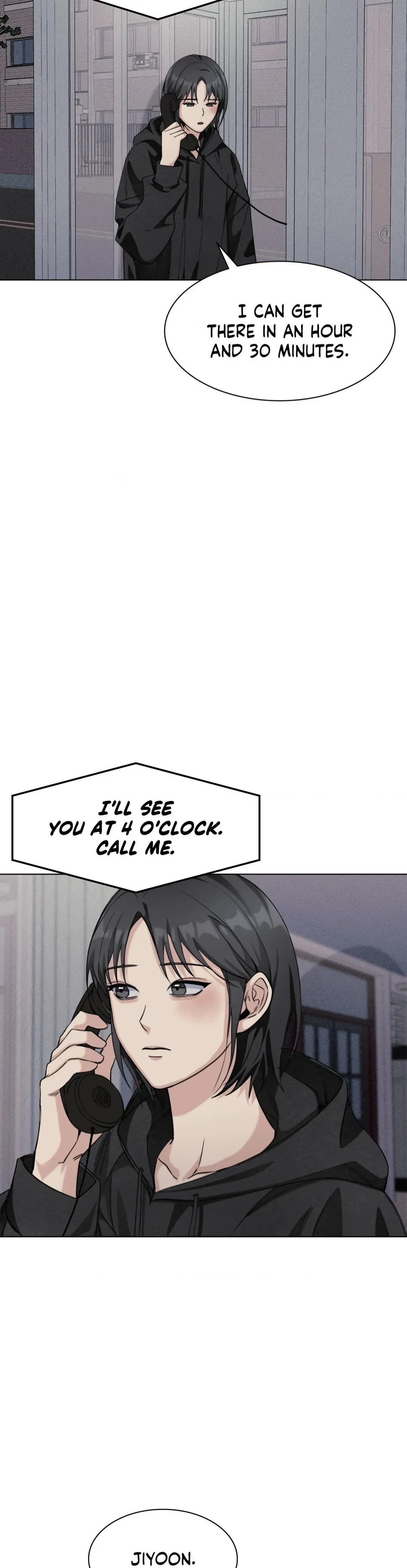 High Society Chapter 16 Page 19