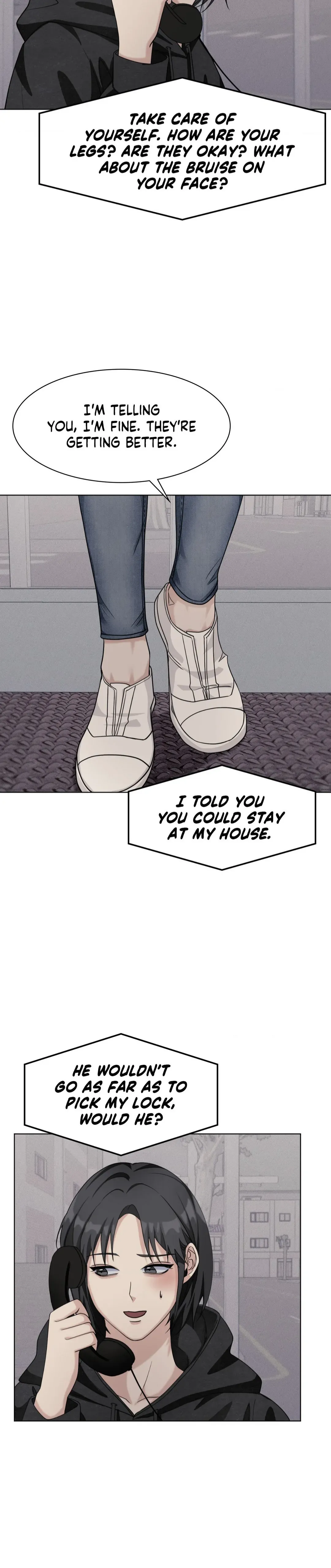 High Society Chapter 16 Page 21