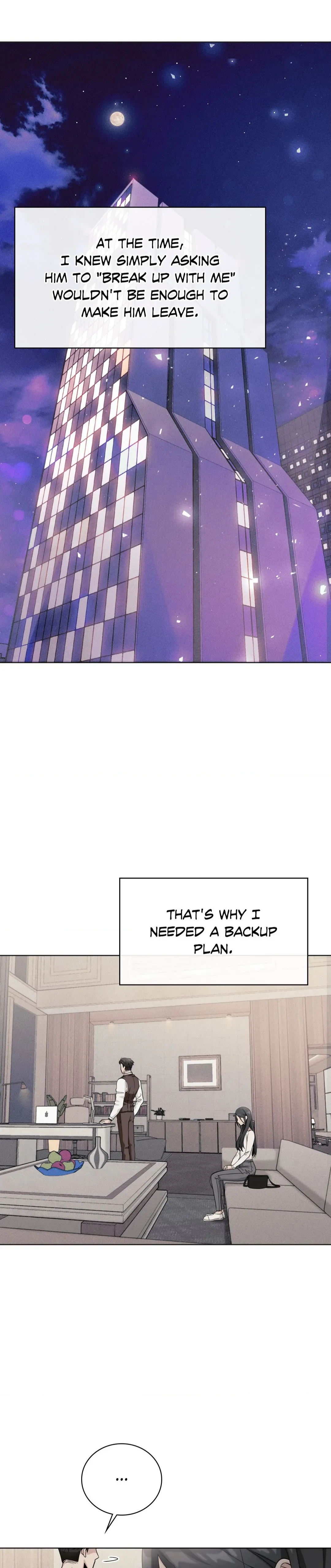 High Society Chapter 17 Page 2