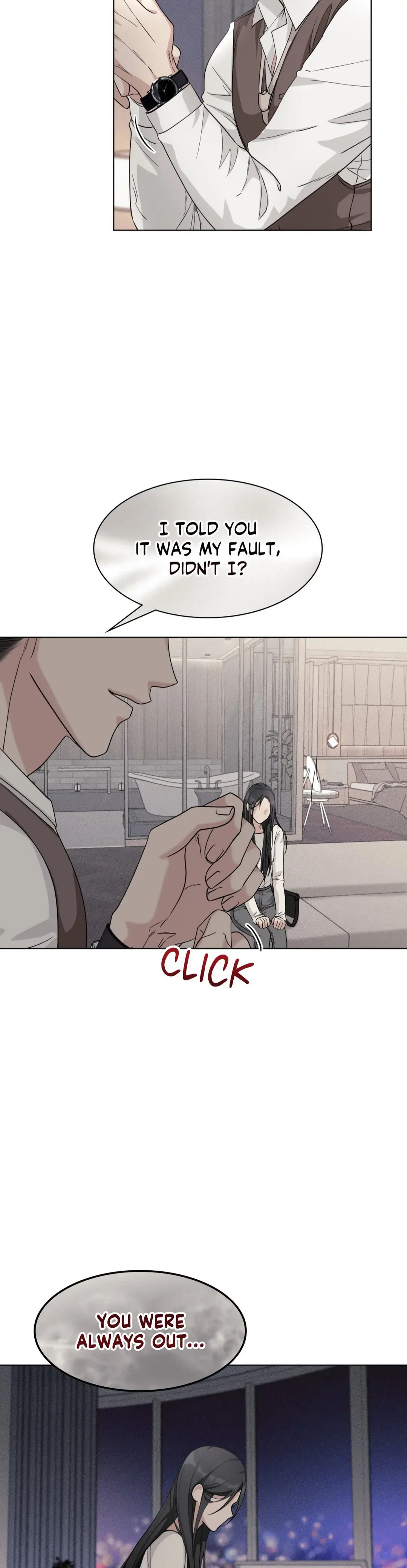 High Society Chapter 17 Page 6