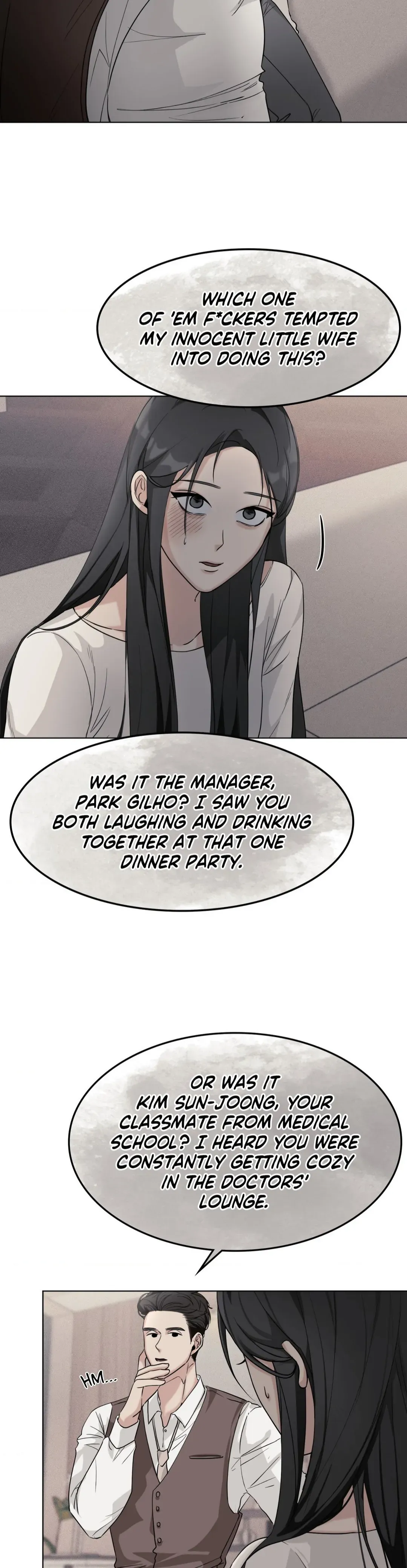 High Society Chapter 17 Page 12