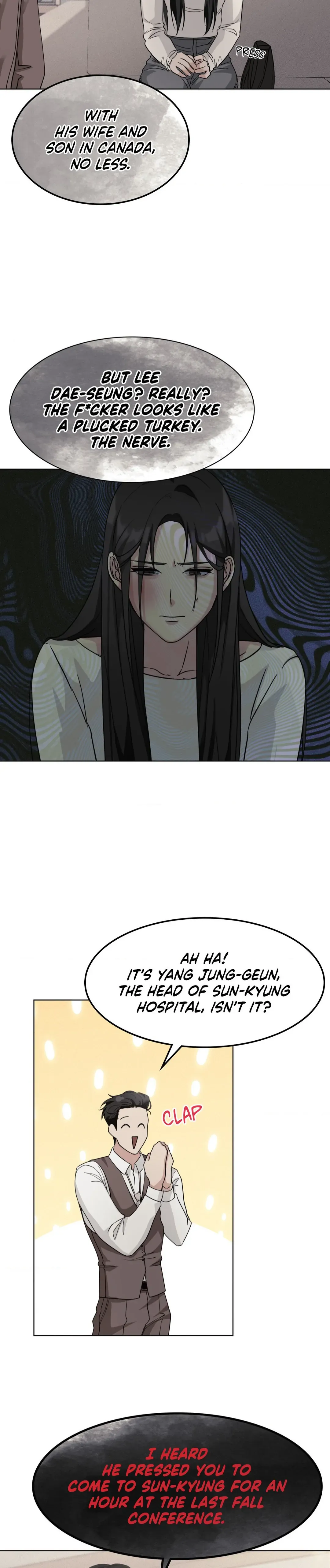 High Society Chapter 17 Page 14