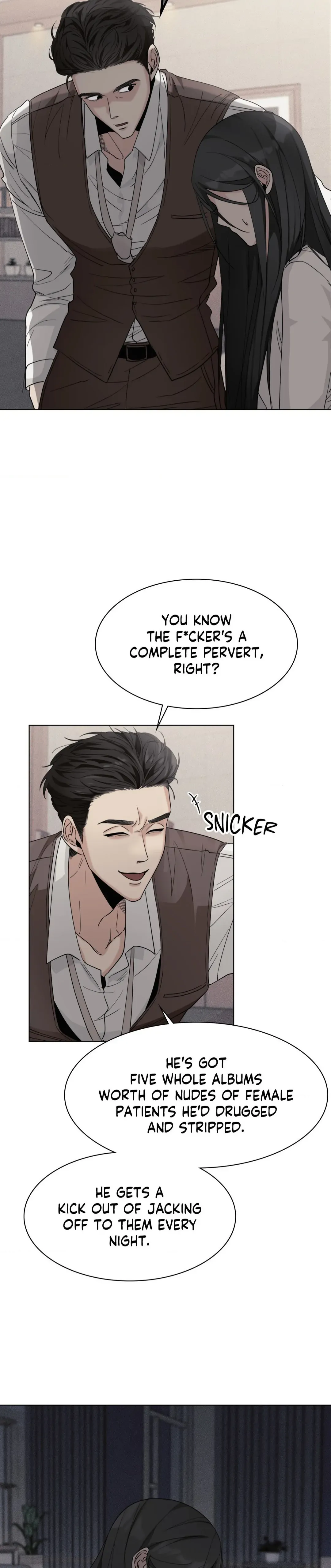 High Society Chapter 17 Page 15