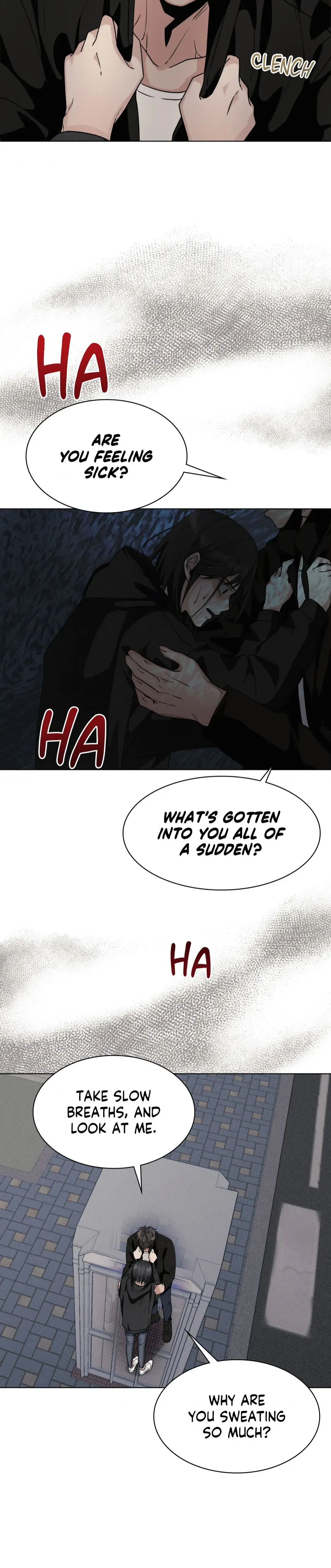 High Society Chapter 17 Page 22