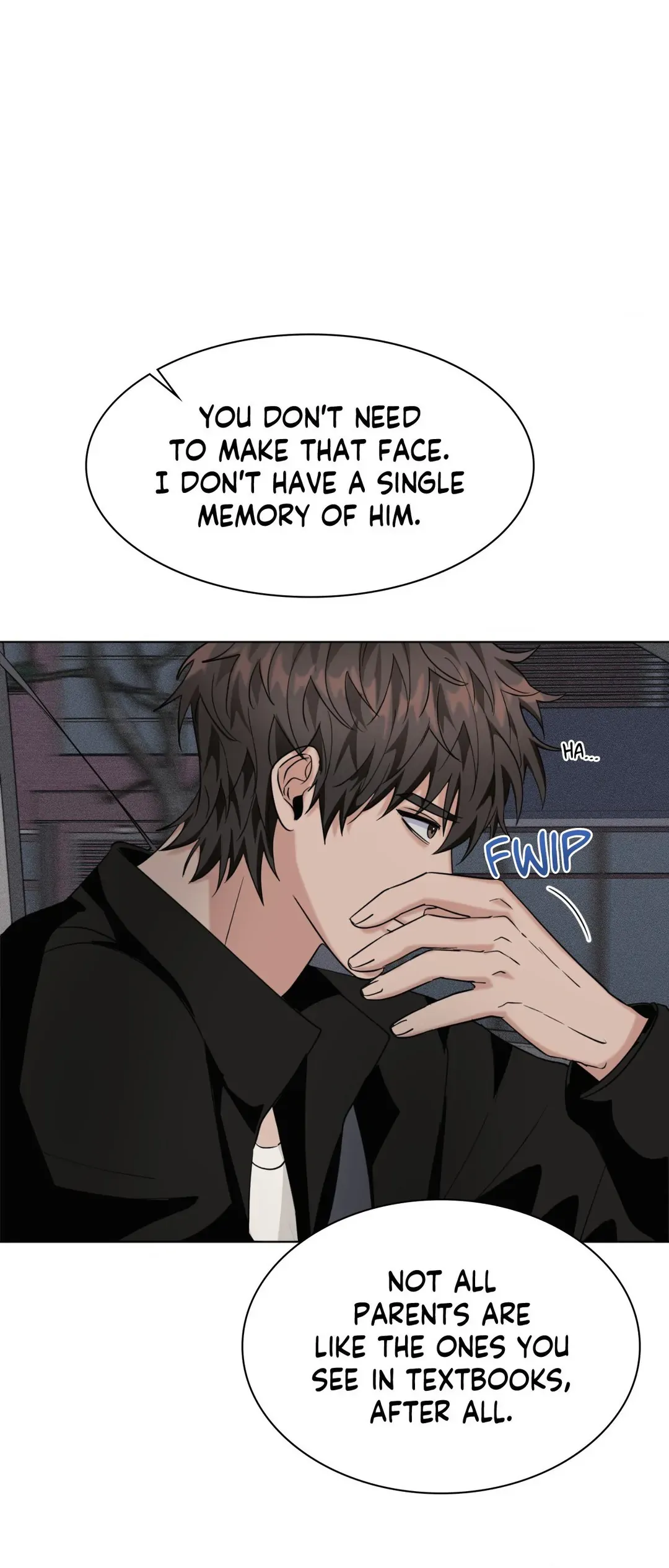 High Society Chapter 18 Page 18