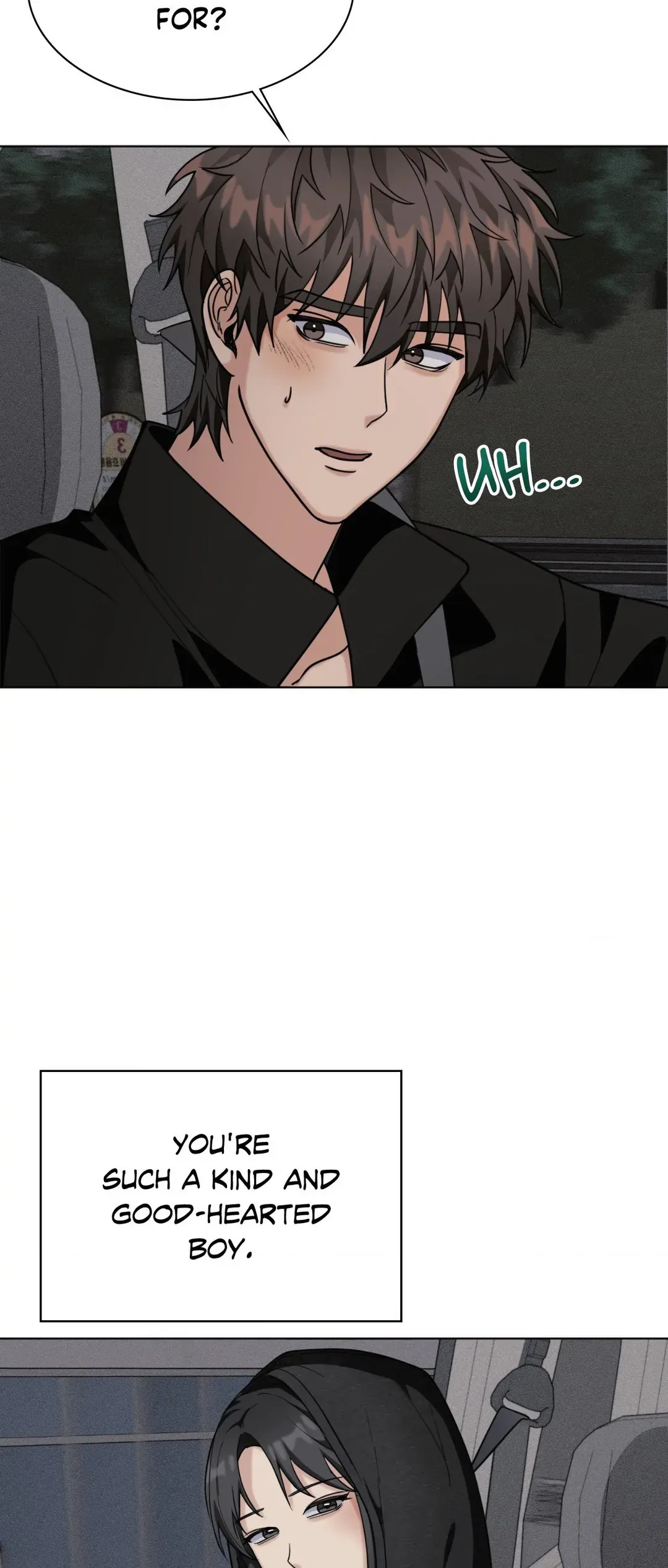High Society Chapter 18 Page 27
