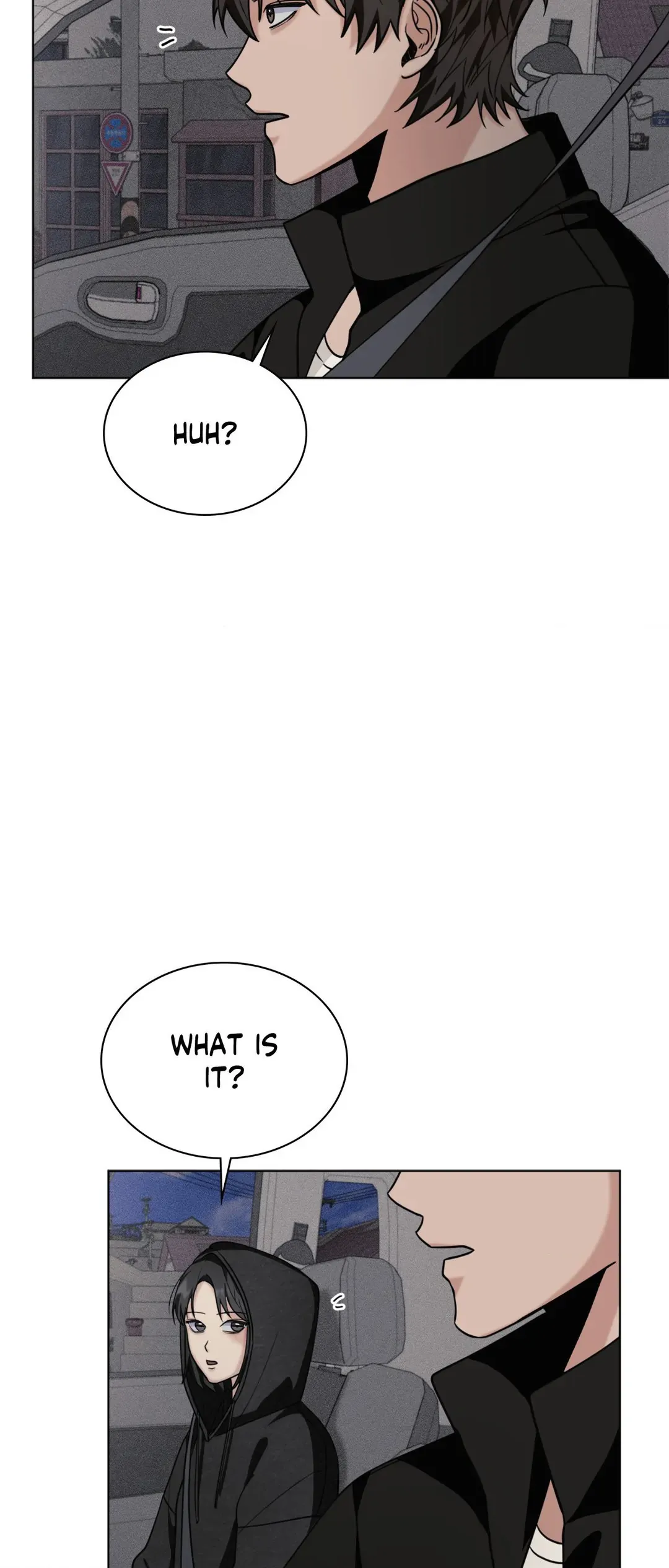 High Society Chapter 18 Page 32