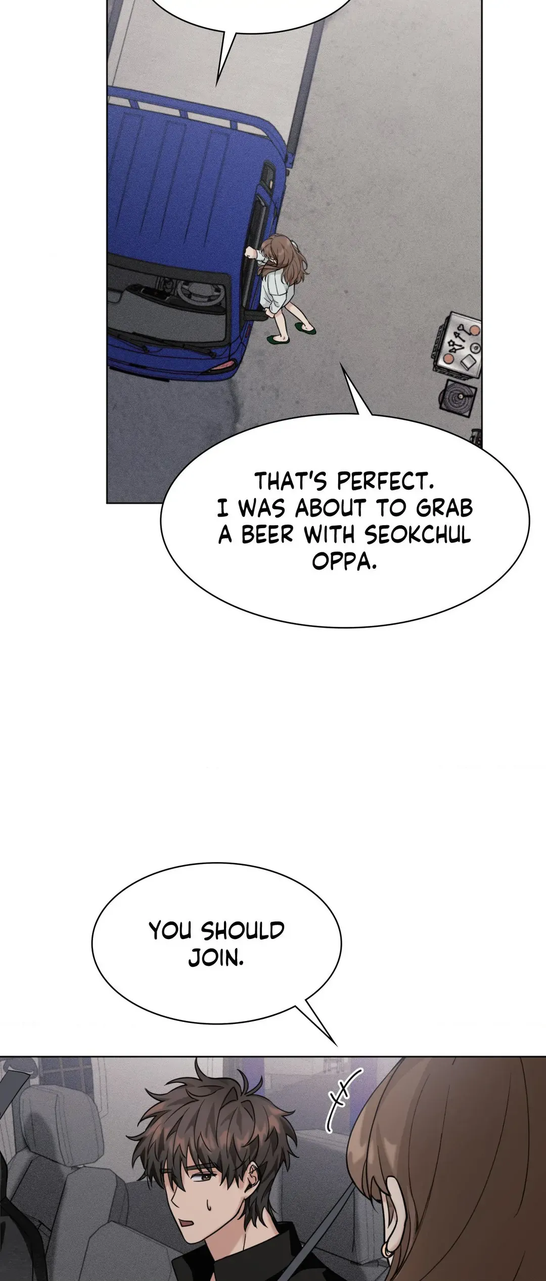 High Society Chapter 18 Page 40