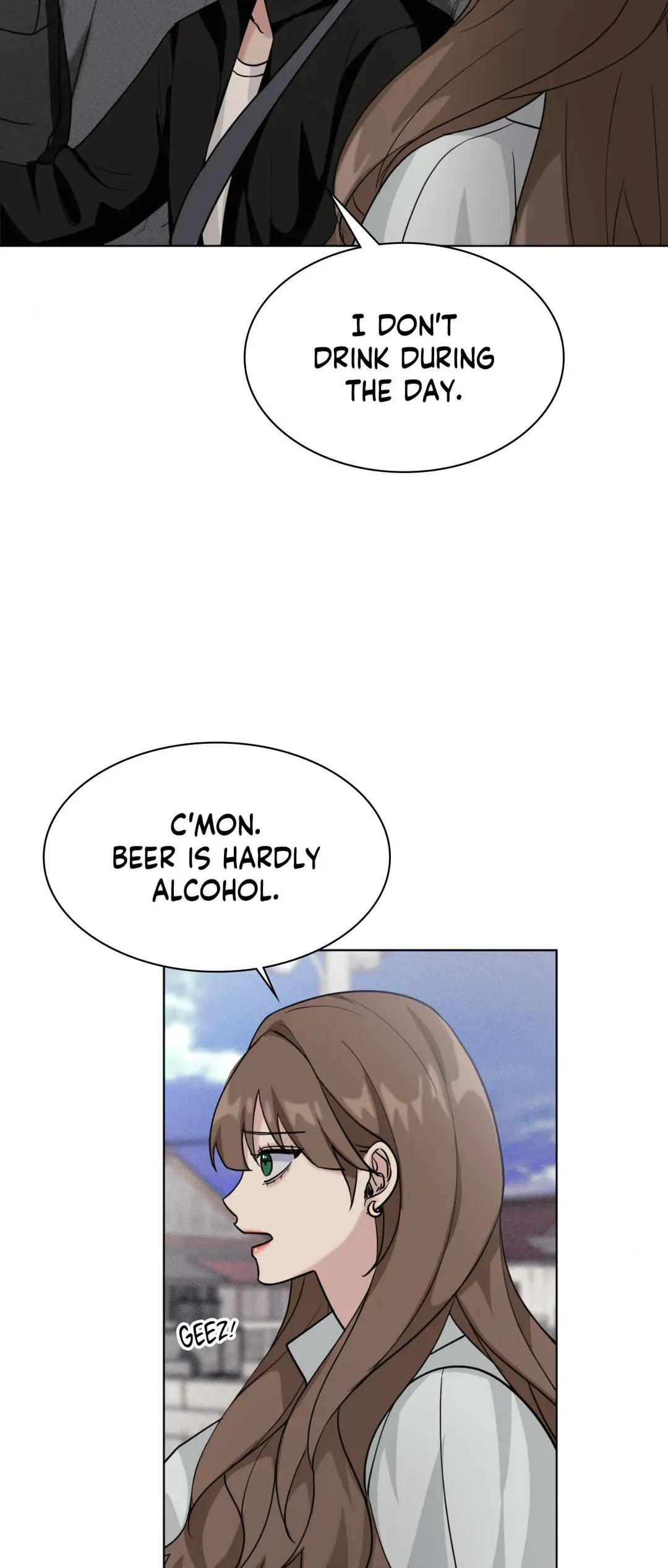 High Society Chapter 18 Page 41
