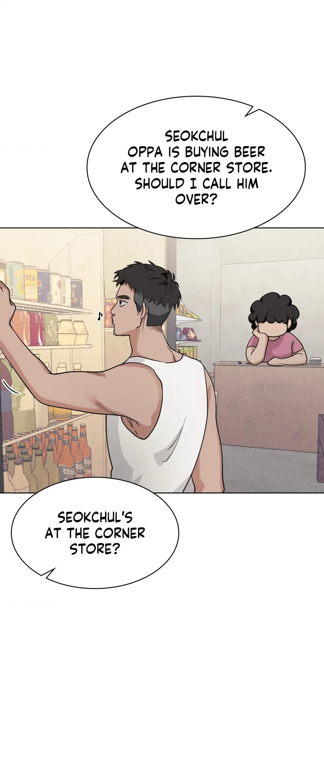 High Society Chapter 18 Page 43