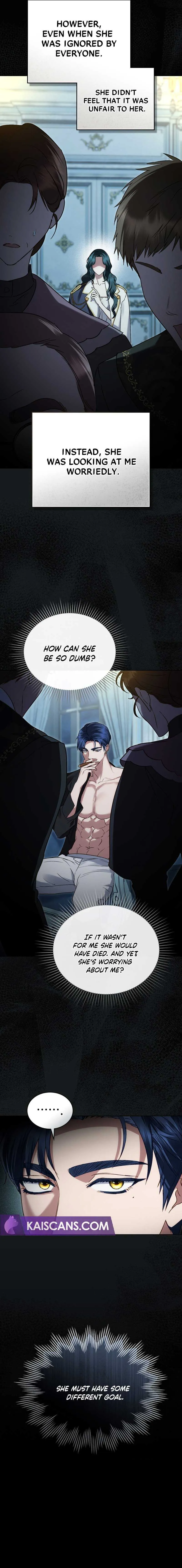 High Society Chapter 20 Page 8