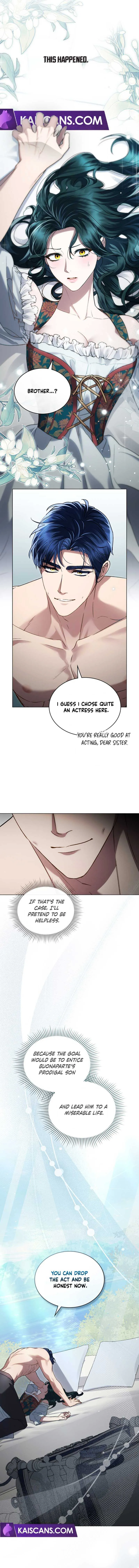 High Society Chapter 21 Page 4