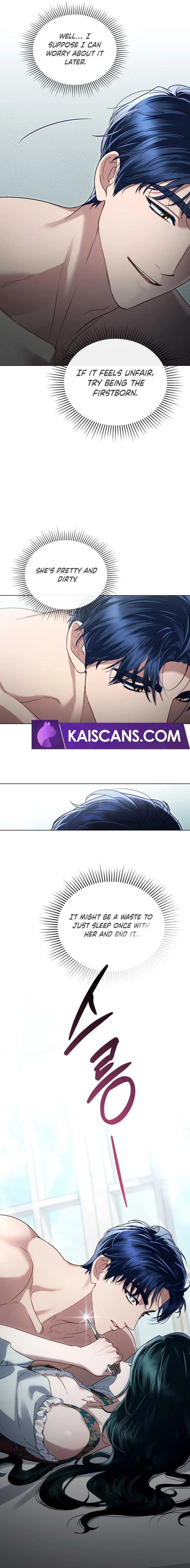 High Society Chapter 21 Page 6