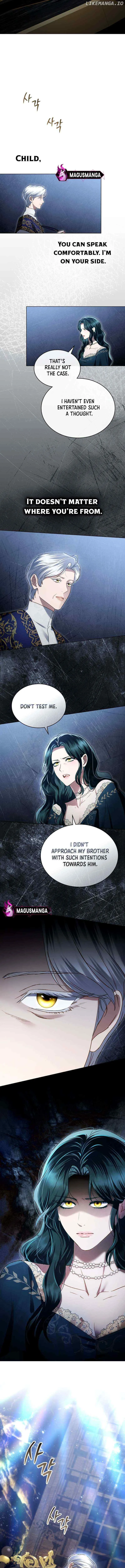 High Society Chapter 23 Page 8