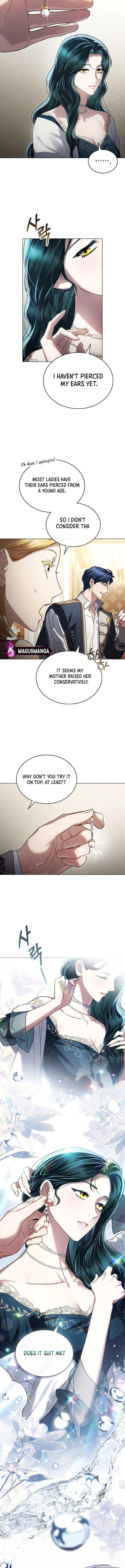 High Society Chapter 25 Page 5