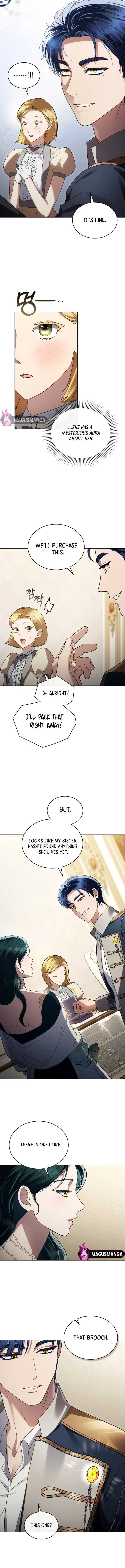 High Society Chapter 25 Page 6