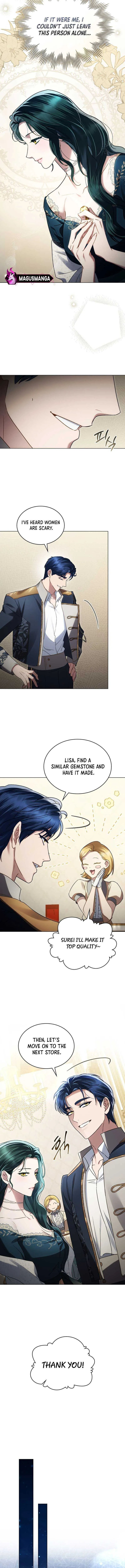 High Society Chapter 25 Page 9