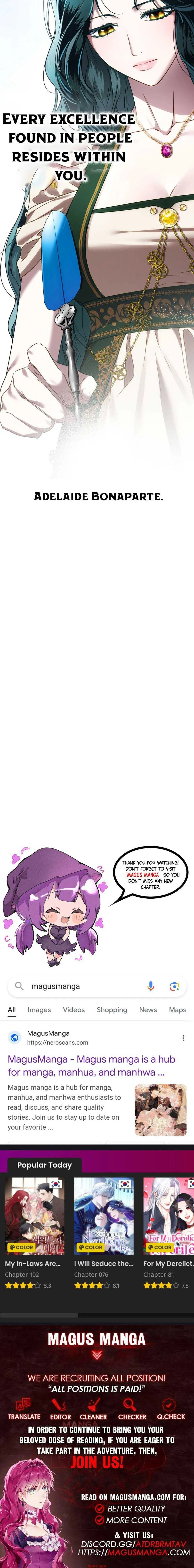 High Society Chapter 29 Page 11