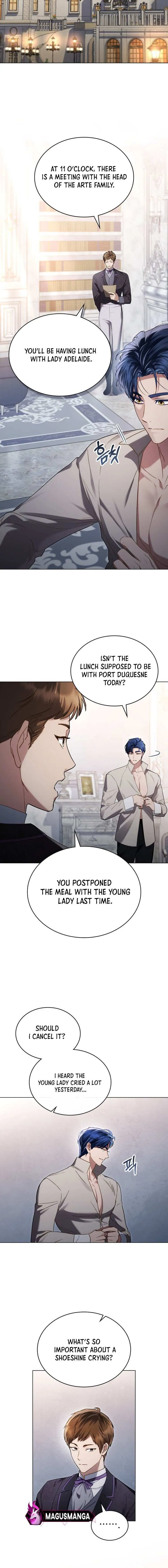 High Society Chapter 34 Page 6