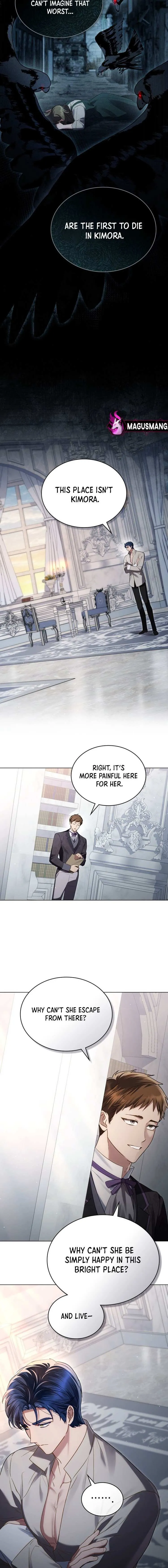 High Society Chapter 34 Page 9