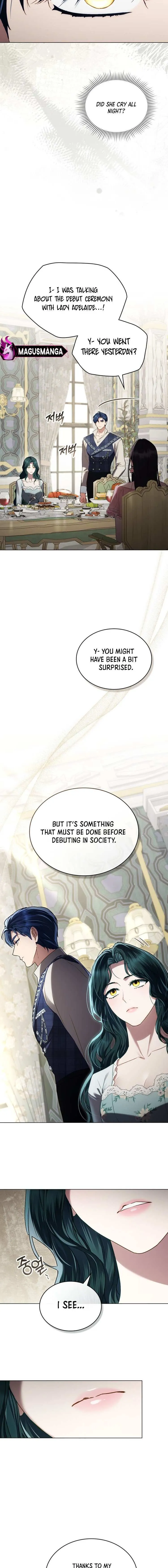 High Society Chapter 34 Page 14