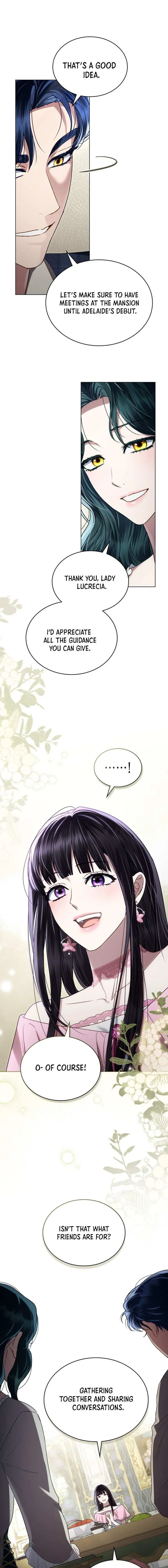 High Society Chapter 34 Page 16