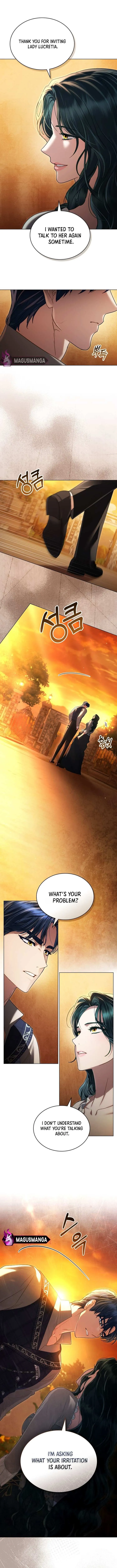 High Society Chapter 35 Page 3