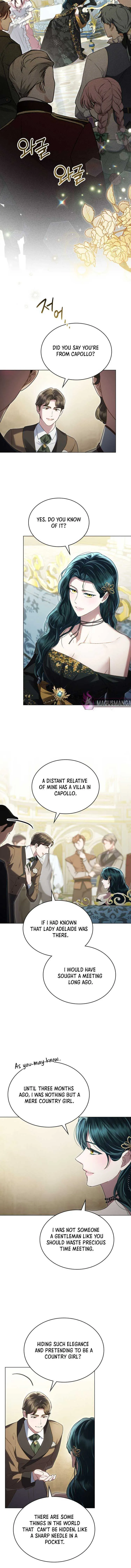 High Society Chapter 36 Page 8