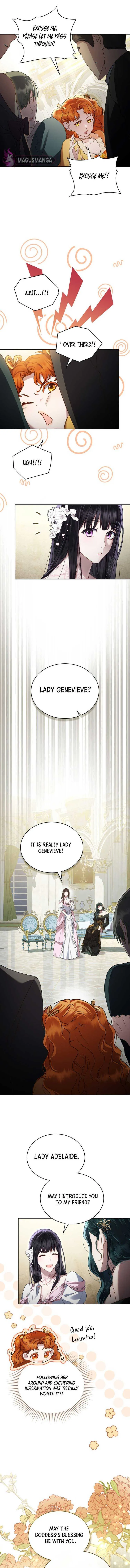 High Society Chapter 36 Page 11