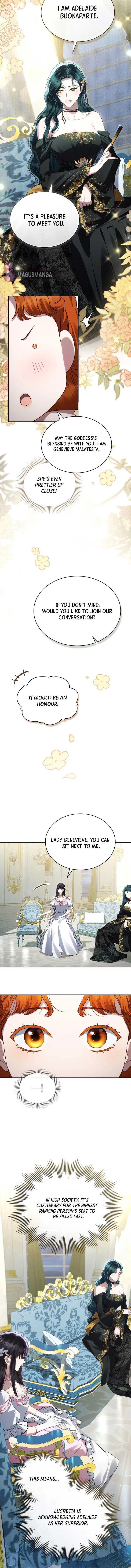 High Society Chapter 36 Page 12