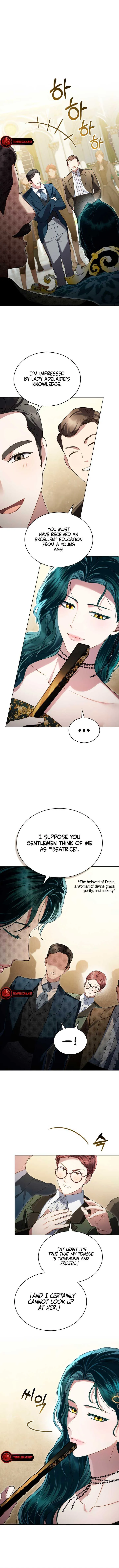 High Society Chapter 37 Page 3