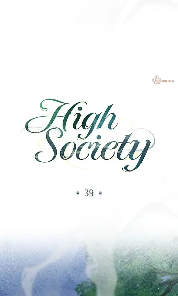 High Society Chapter 39 Page 39