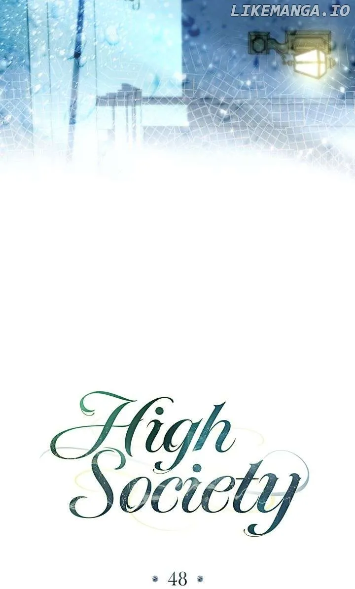 High Society Chapter 48 Page 41