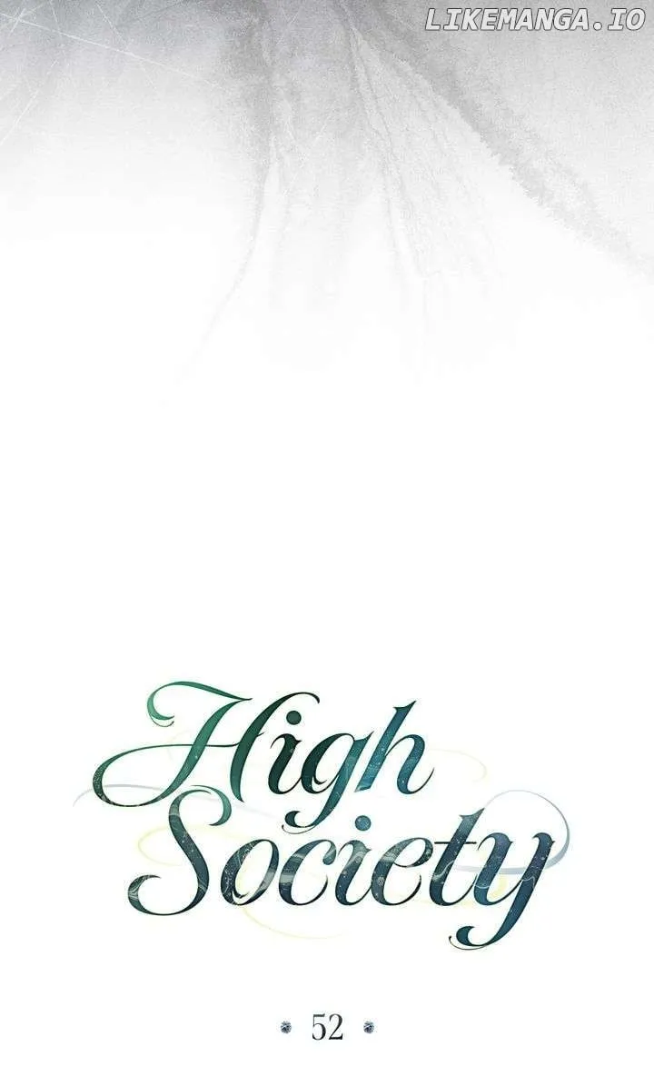 High Society Chapter 52 Page 16