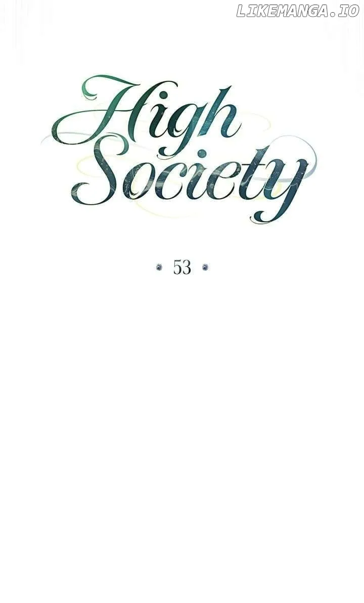 High Society Chapter 53 Page 8
