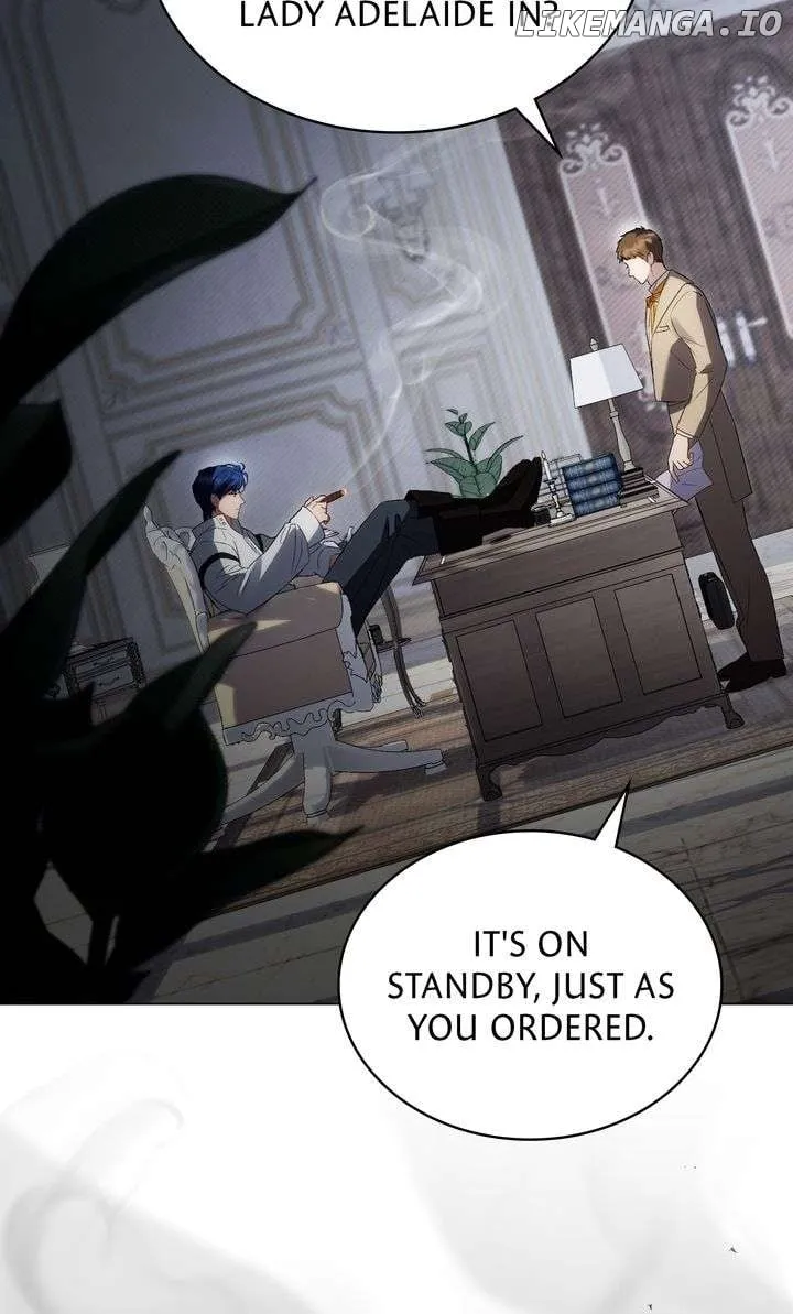 High Society Chapter 53 Page 33