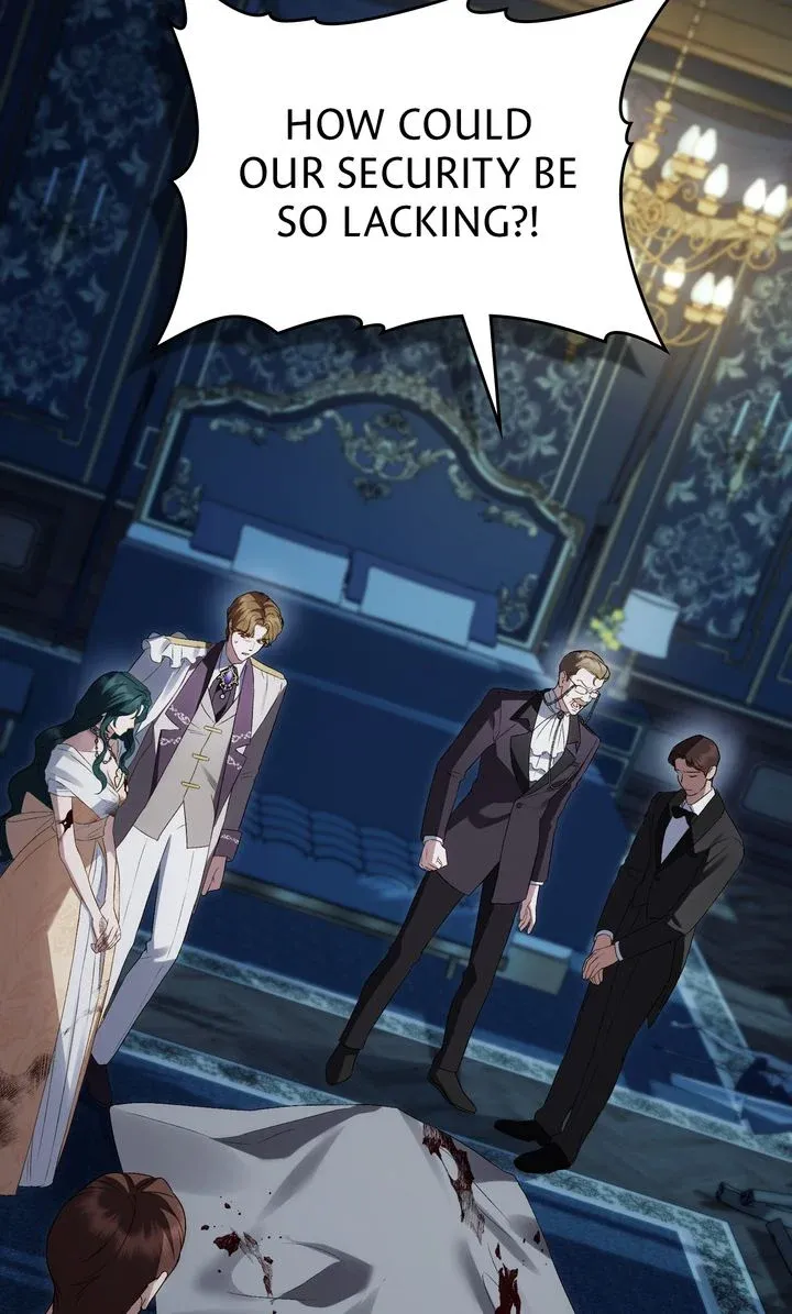 High Society Chapter 64 Page 28