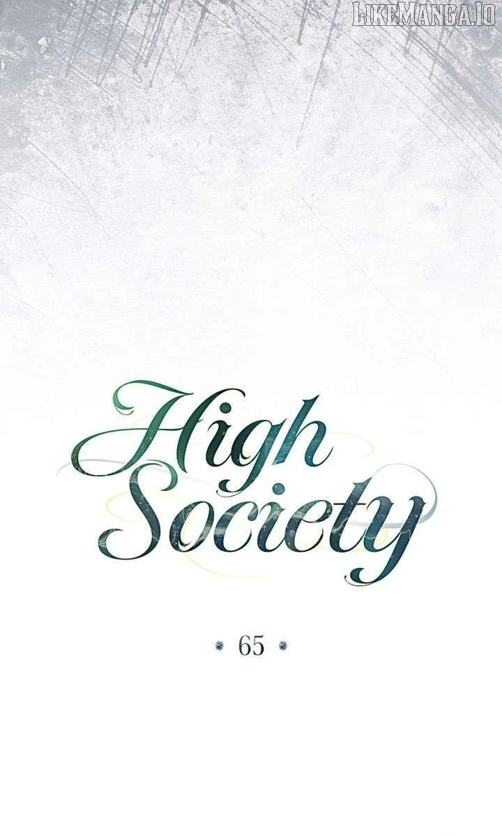 High Society Chapter 65 Page 28