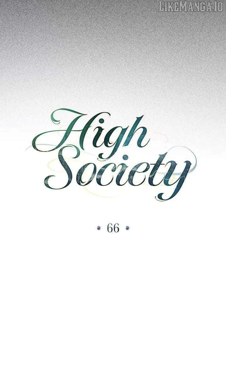 High Society Chapter 66 Page 28