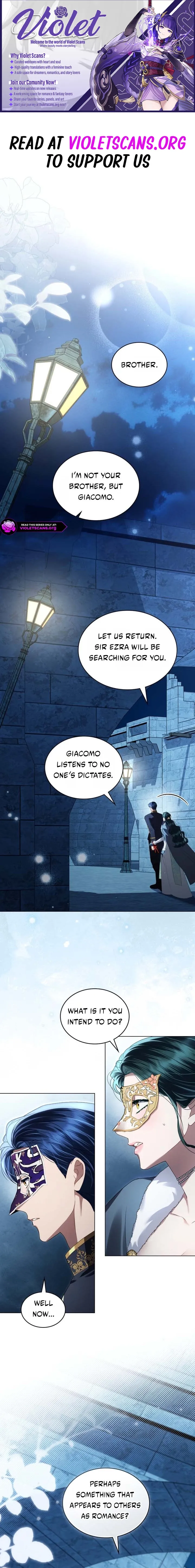 High Society Chapter 76 Page 1