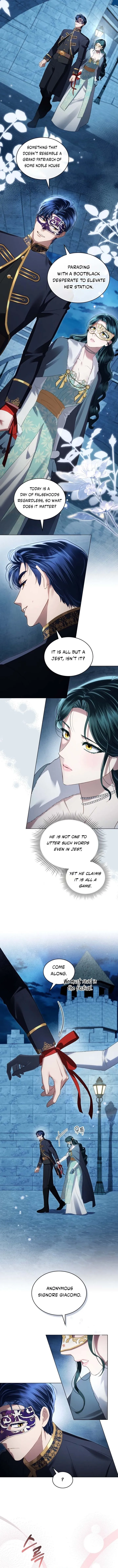 High Society Chapter 76 Page 2