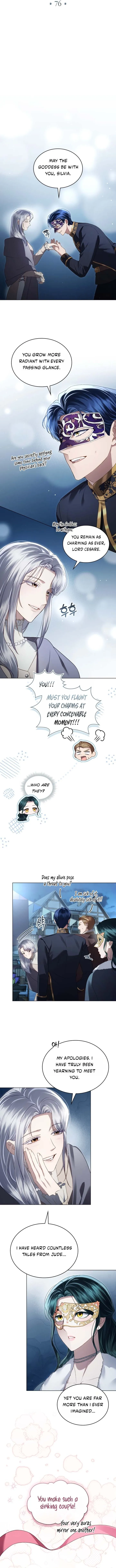 High Society Chapter 76 Page 5