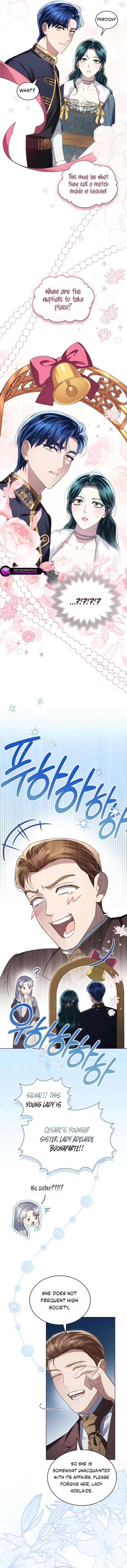 High Society Chapter 76 Page 6